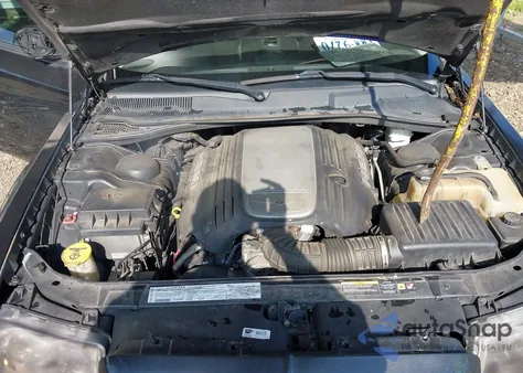 2006 Chrysler 300C z USA, uszkodzony, nr VIN 2C3LA63H46H159448